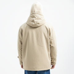 Double Face Jacket Zippered Regular-JA-018-W25