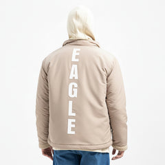 Double Face Jacket Zippered Regular-JA-018-W25