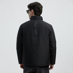 Double Face Jacket Zippered Regular-JA-018-W25