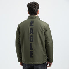 Double Face Jacket Zippered Regular-JA-018-W25