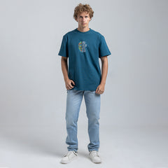 T Shirt R Relaxed Printed TR-128-S25