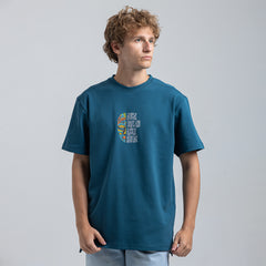 T Shirt R Relaxed Printed TR-128-S25