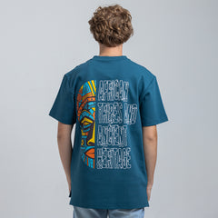 T Shirt R Relaxed Printed TR-128-S25