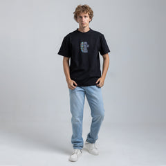 T Shirt R Relaxed Printed TR-128-S25