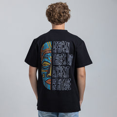 T Shirt R Relaxed Printed TR-128-S25