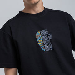 T Shirt R Relaxed Printed TR-128-S25