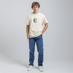 T Shirt R Relaxed Printed TR-128-S25