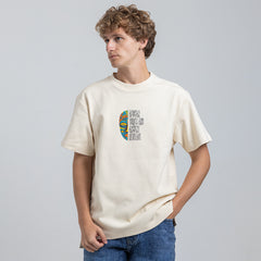 T Shirt R Relaxed Printed TR-128-S25