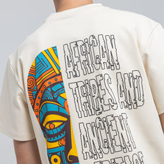 T Shirt R Relaxed Printed TR-128-S25