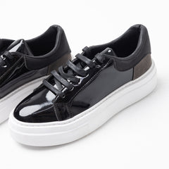 Shoes Sneakers Casual-FC-410-W25