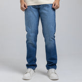 Jeans Slim Straight Basic-JN-405-S25