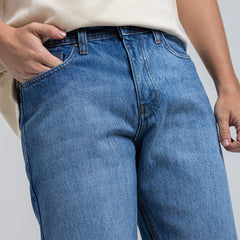 Jeans Slim Straight Basic-JN-405-S25
