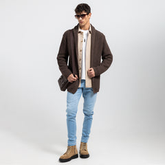 Pullover Cardigan PRC6-W26