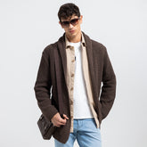 Pullover Cardigan PRC6-W26