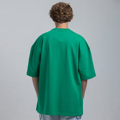 T.Shirt R Over Size Printed TR-048-S25