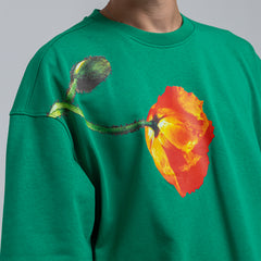 T.Shirt R Over Size Printed TR-048-S25