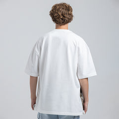 T.Shirt R Over Size Printed TR-048-S25