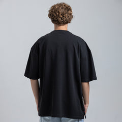 T.Shirt R Over Size Printed TR-048-S25