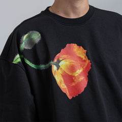 T.Shirt R Over Size Printed TR-048-S25