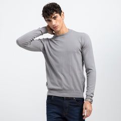 Pullover Half Nick Basic PA-09-W26