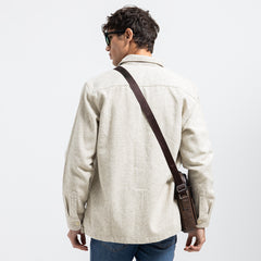 Shirt L/S Over Shirt Basic-SH-224-W25