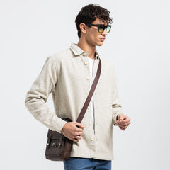 Shirt L/S Over Shirt Basic-SH-224-W25