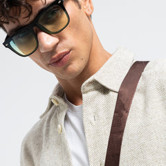 Shirt L/S Over Shirt Basic-SH-224-W25