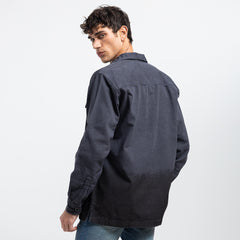 Shirt L/S Basic 2 Pockets-SH-209-W25