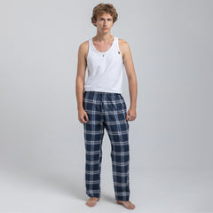 Home Wear Checkered Pant SPJ-424-S25