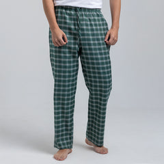 Home Wear Checkered Pant SPJ-424-S25