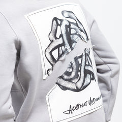 SWEATSHIRT ZIPPER Print ZIP-013-W26