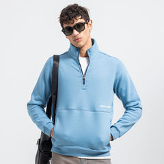 SWEATSHIRT ZIPPER Print ZIP-013-W26