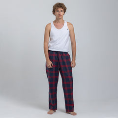 Home Wear Checkered Pant SPJ-424-S25
