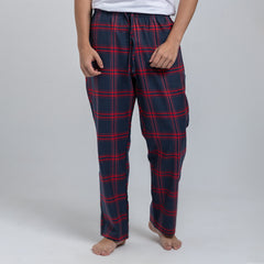 Home Wear Checkered Pant SPJ-424-S25