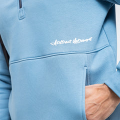 SWEATSHIRT ZIPPER Print ZIP-013-W26