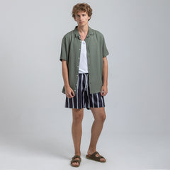 قميص أساسي S/S SH-527-S25