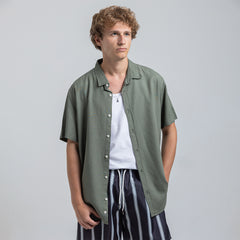 قميص أساسي S/S SH-527-S25