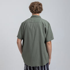 قميص أساسي S/S SH-527-S25