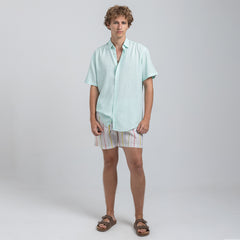 قميص أساسي S/S SH-527-S25