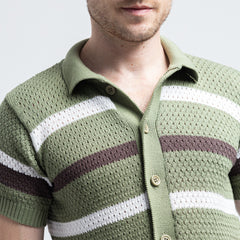 Shirt S/S Trico TST-44-S25