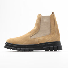 Shoes Halfboots Casual-LO-10-CH-W26