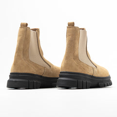 Shoes Halfboots Casual-LO-10-CH-W26