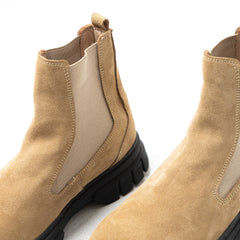 Shoes Halfboots Casual-LO-10-CH-W26