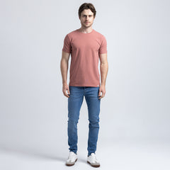 T Shirt R Regular Basic-TR-100-S25