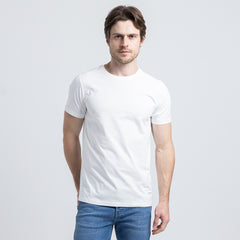 تي شيرت R عادي أساسي-TR-095-S25