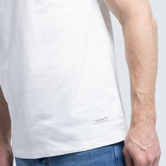 تي شيرت R عادي أساسي-TR-095-S25