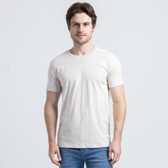 تي شيرت R عادي أساسي-TR-095-S25