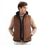 Vest Zippered Hoodie VST-084-W27