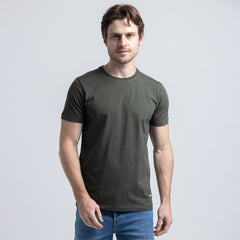 تي شيرت R عادي أساسي-TR-095-S25