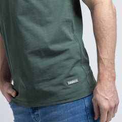 تي شيرت R عادي أساسي-TR-095-S25